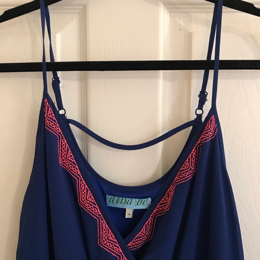 Deep Blue Maxi - Picture 6 of 6